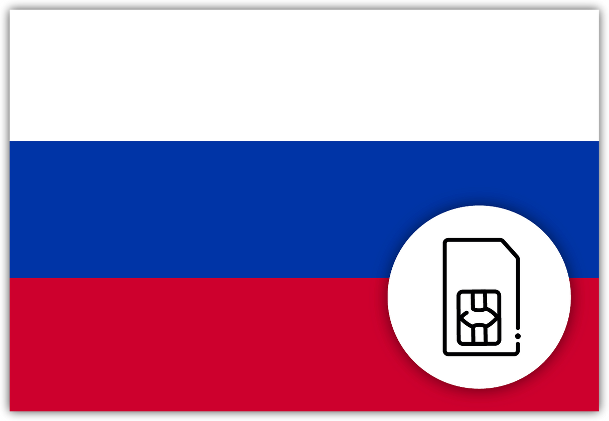 Russia SIM card