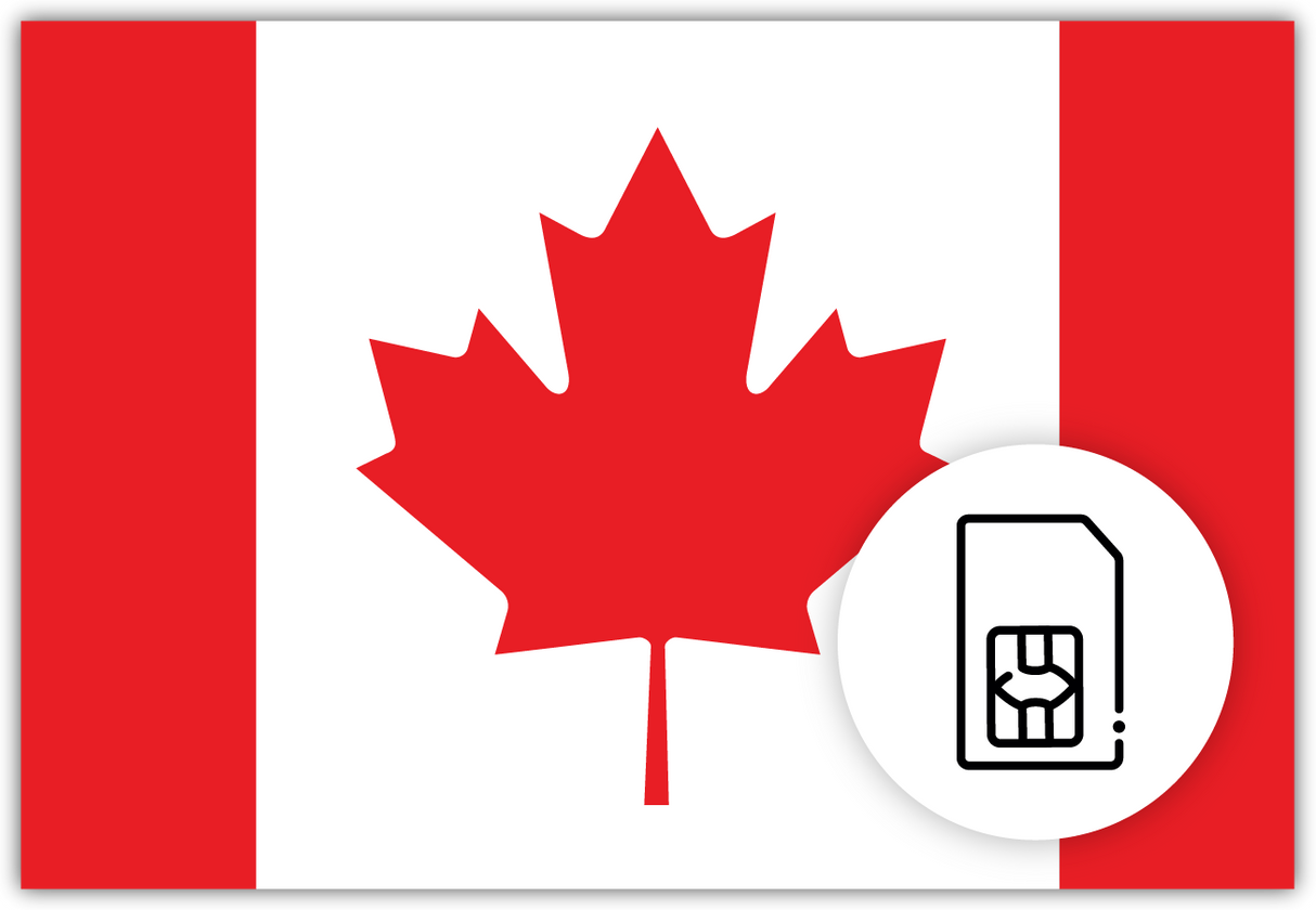 Canada SIM Card
