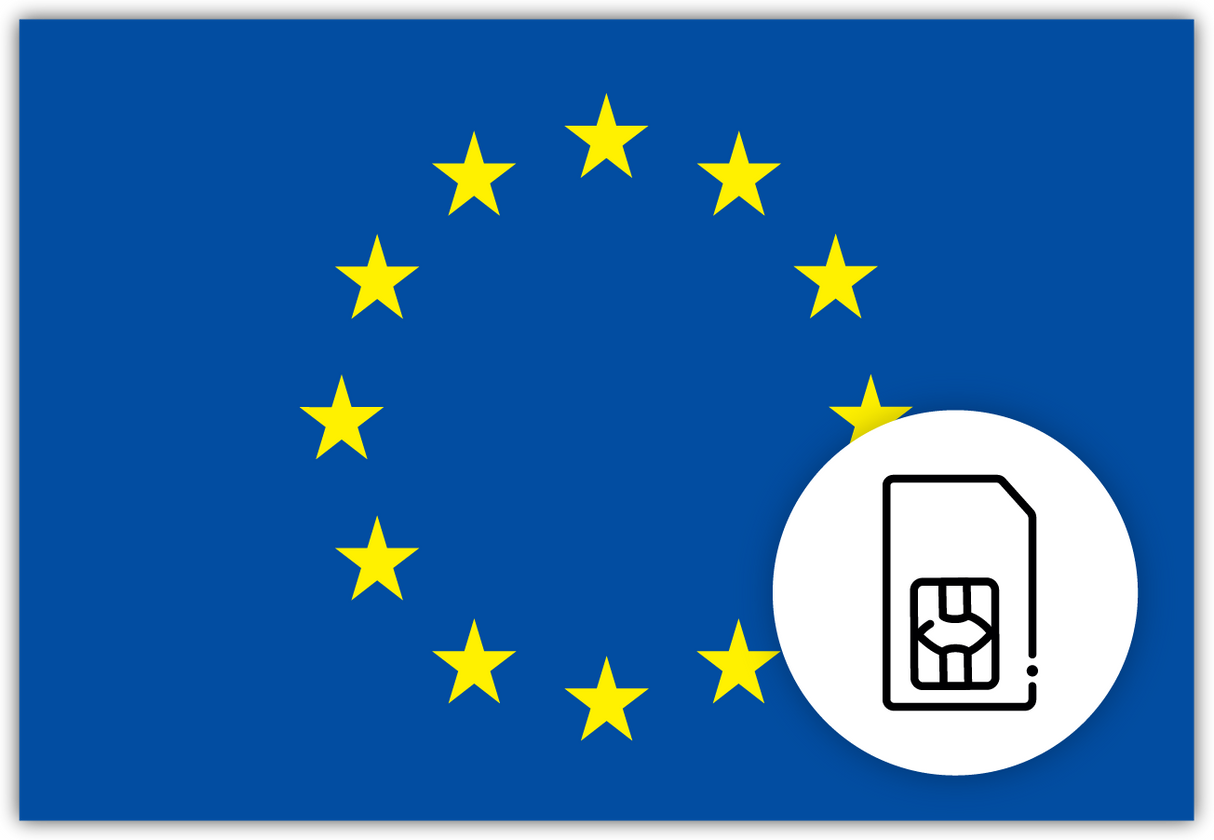 Europe SIM Card