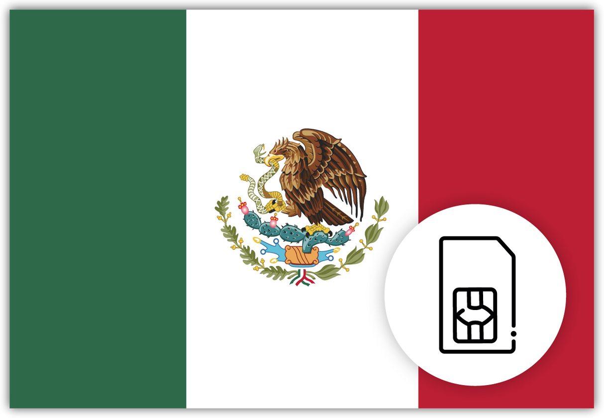 Mexico SIM Card