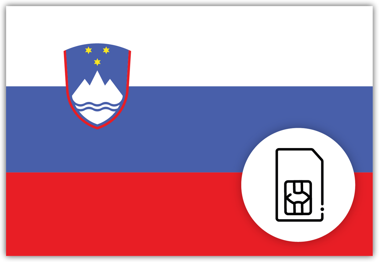 Slovenia SIM Card