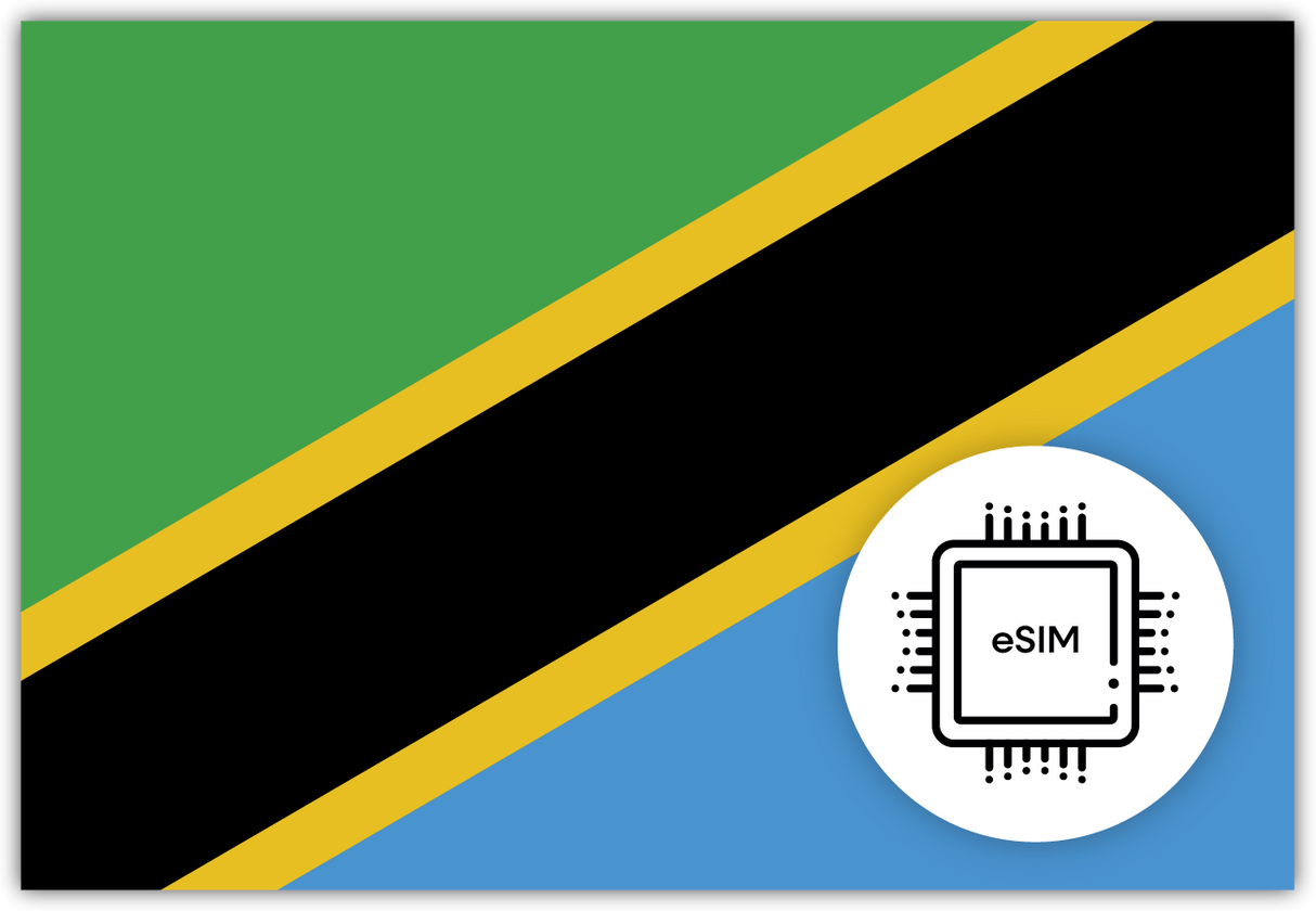 Tanzania eSIM