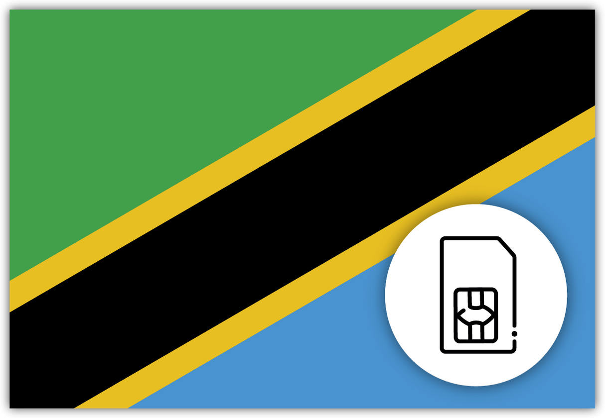 Tanzania SIM Card