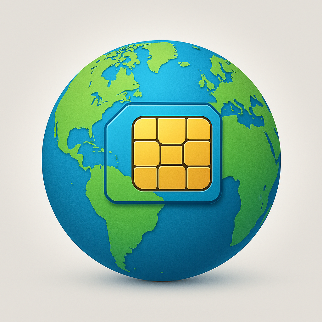 Recharge For All-in-One SIM Cards