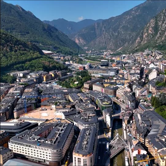 eSIM Andorra