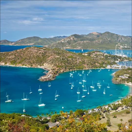 eSIM Antigua und Barbuda