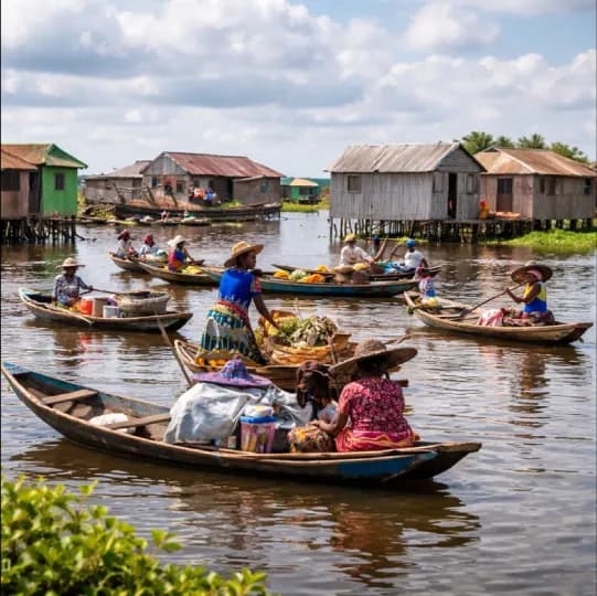 eSIM Benin - Parfait pour les voyageurs français
