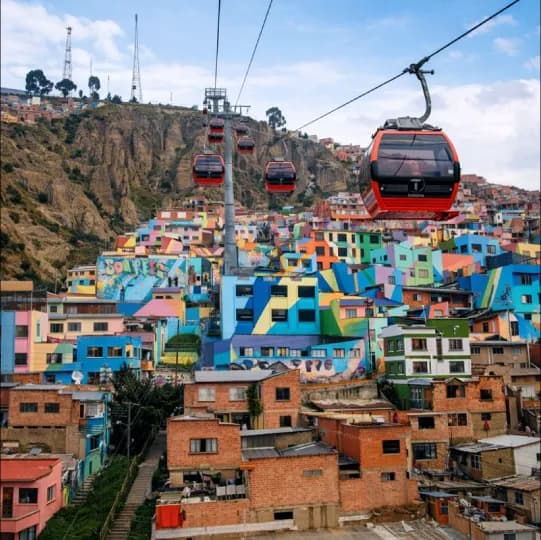 eSIM Bolivien