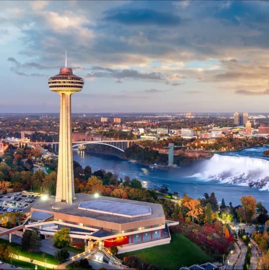 eSIM Canada - Parfait pour les voyageurs français