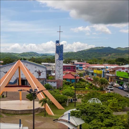 eSIM Costa Rica - Parfait pour les voyageurs français