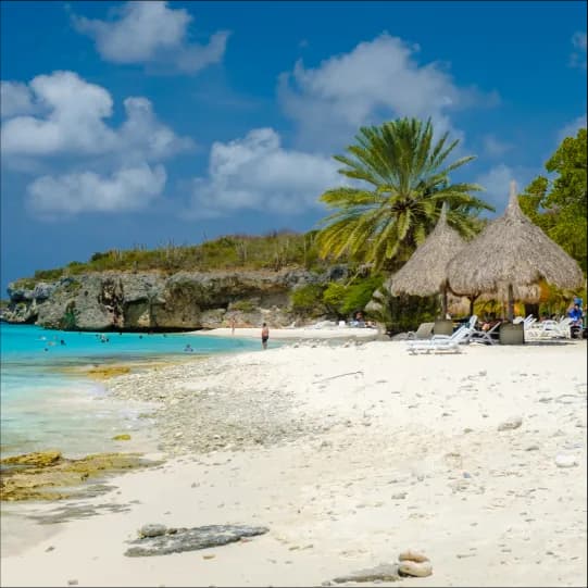 eSIM Curaçao - Parfait pour les voyageurs français