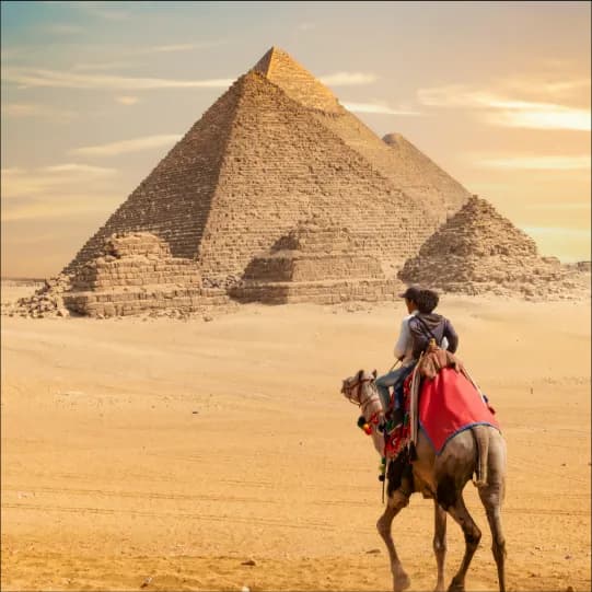 eSIM Ägypten