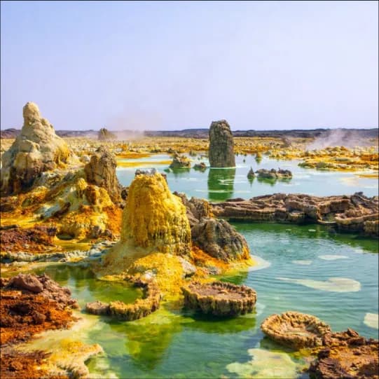 eSIM Ethiopia - Perfect for US travelers