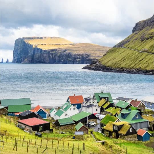 eSIM Faroe Islands
