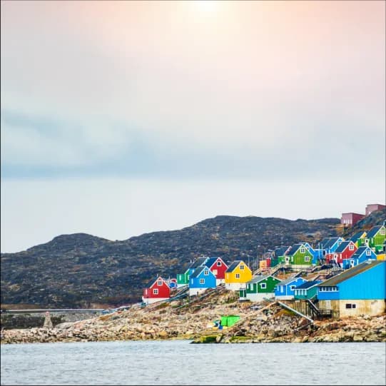 eSIM Grönland