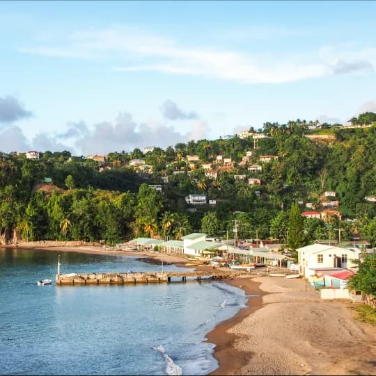 eSIM St. Lucia