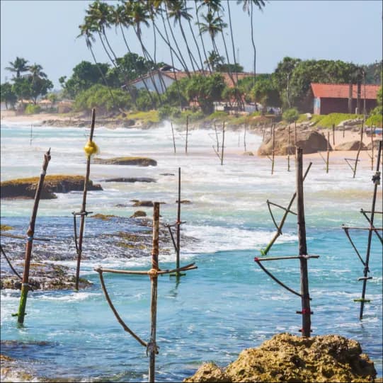 eSIM Sri Lanka - Parfait pour les voyageurs français