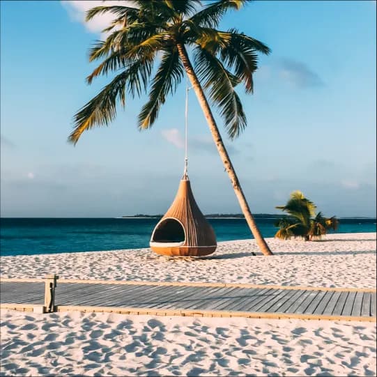 eSIM Maldives - Parfait pour les voyageurs français