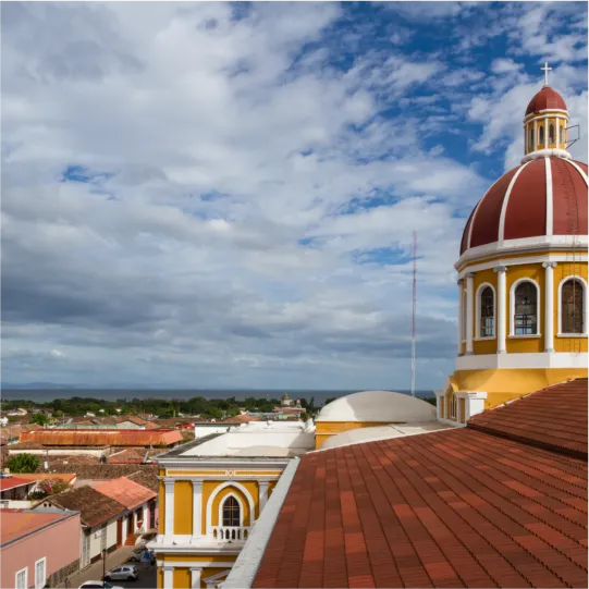 eSIM Nicaragua - Parfait pour les voyageurs français