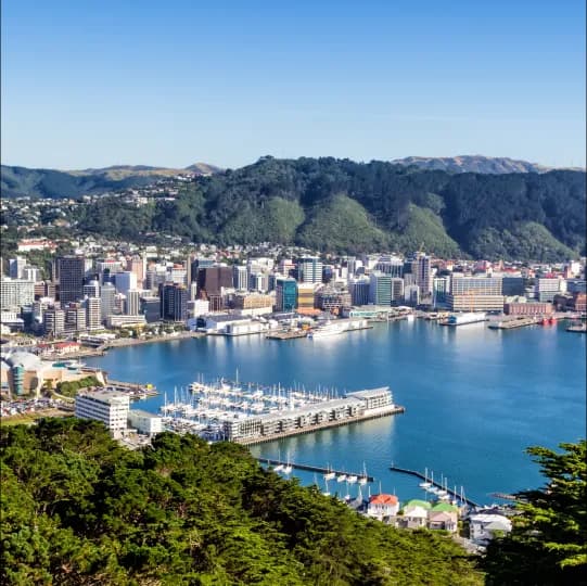eSIM Neuseeland