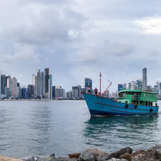eSIM Panama