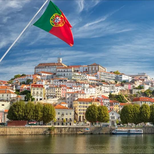 eSIM Portugal - Parfait pour les voyageurs français