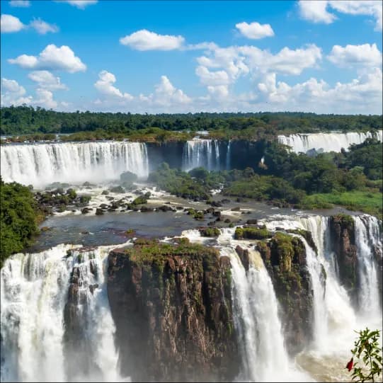 eSIM Paraguay - Parfait pour les voyageurs français