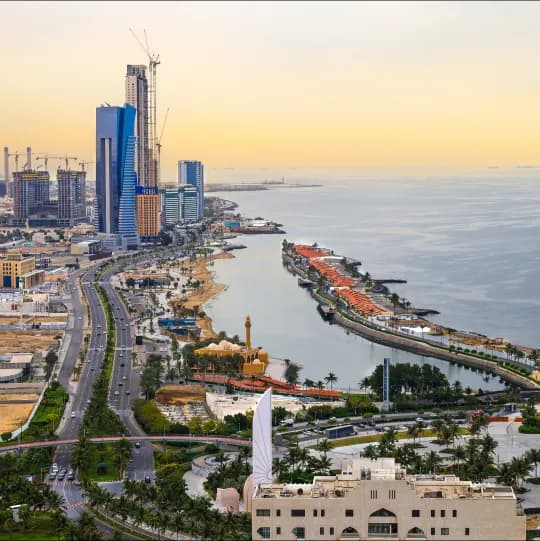 eSIM Saudi-Arabien
