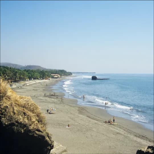 eSIM El Salvador - Parfait pour les voyageurs français