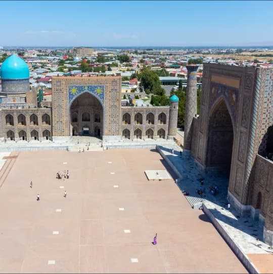 eSIM Usbekistan