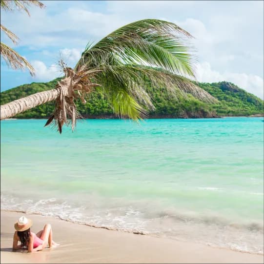 eSIM British Virgin Islands