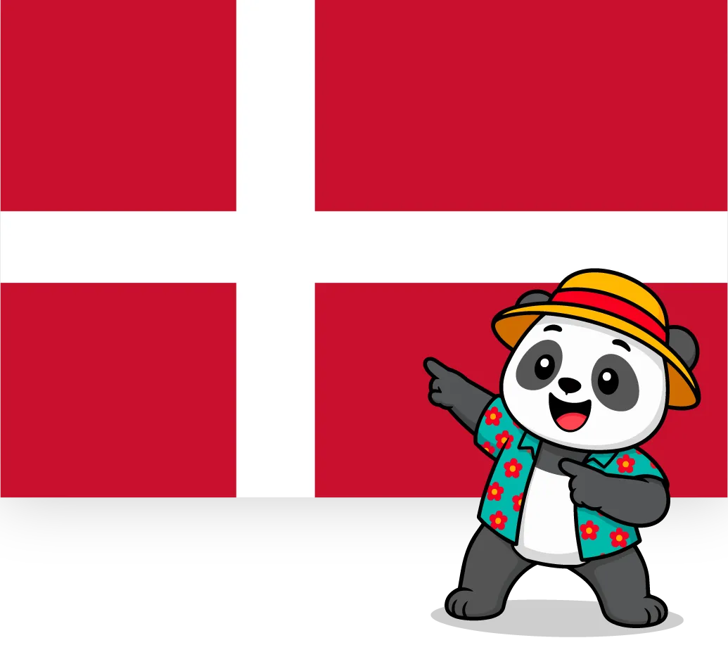 Drapeau du Danemark