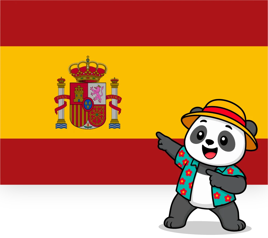 Spain Flag