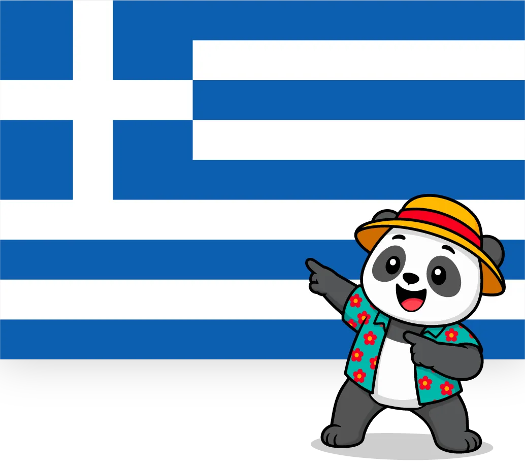 Greece Flag