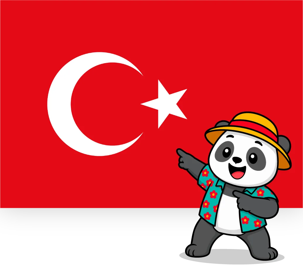 Turkey Flag