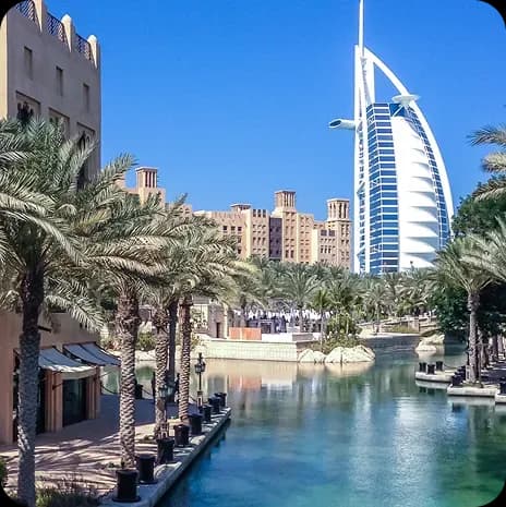 eSIM Middle East - Parfait pour les voyageurs français