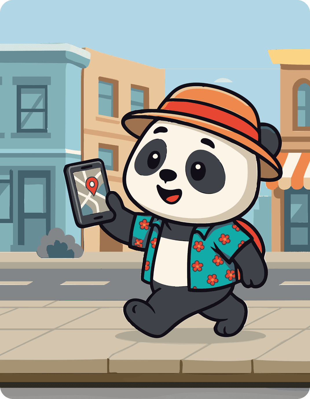 Navigate your way easily