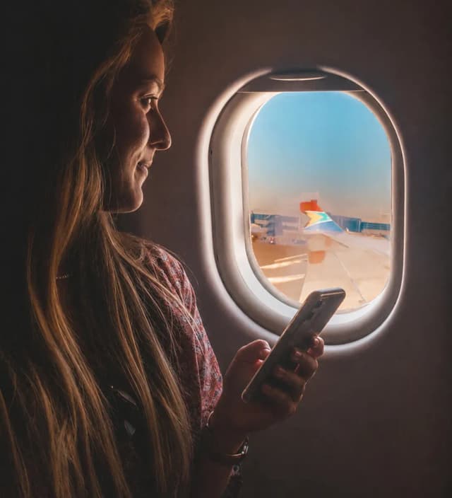 Travel to more places with one eSIM