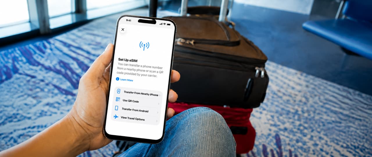 What Is an eSIM and How does it Work?