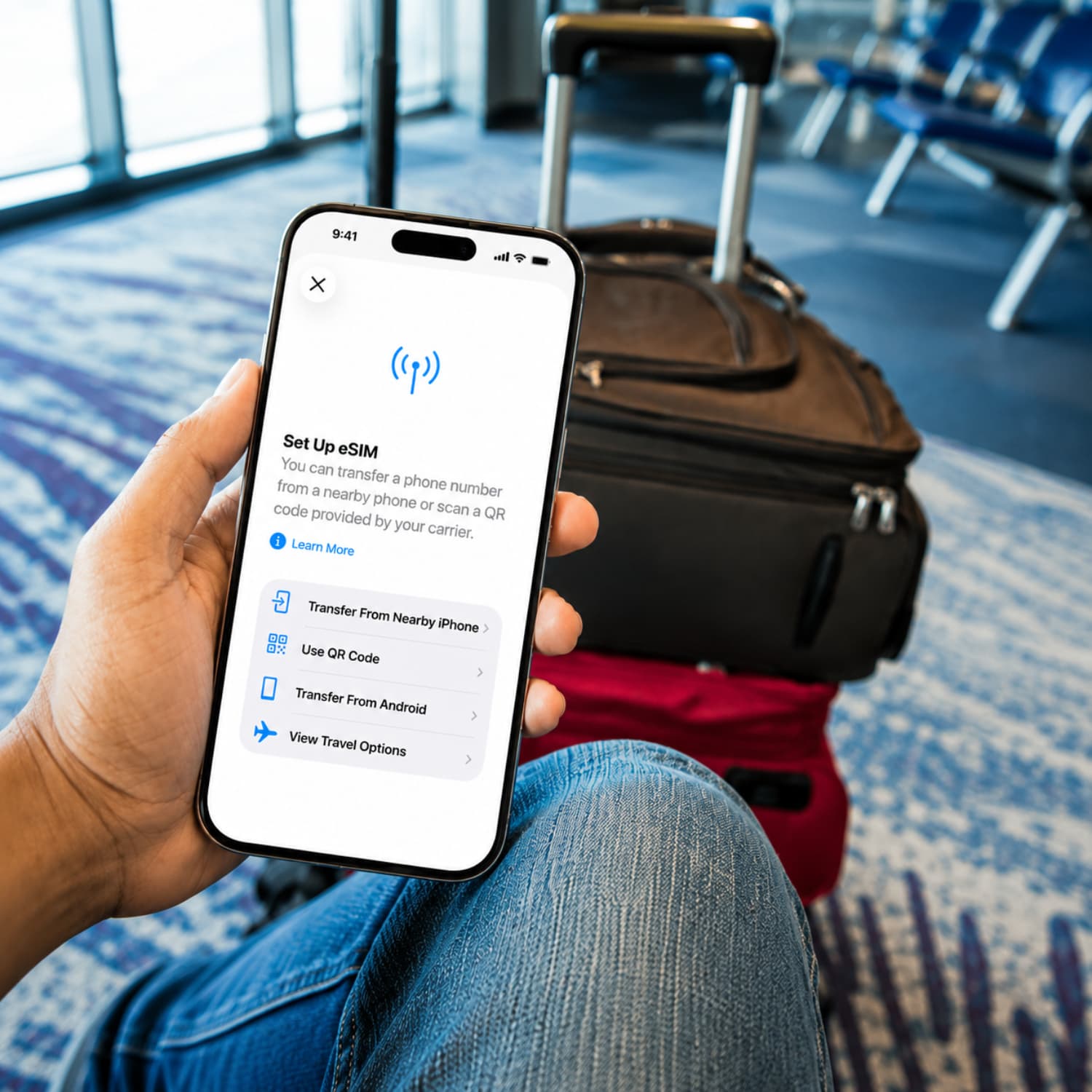 What Is an eSIM and How does it Work?