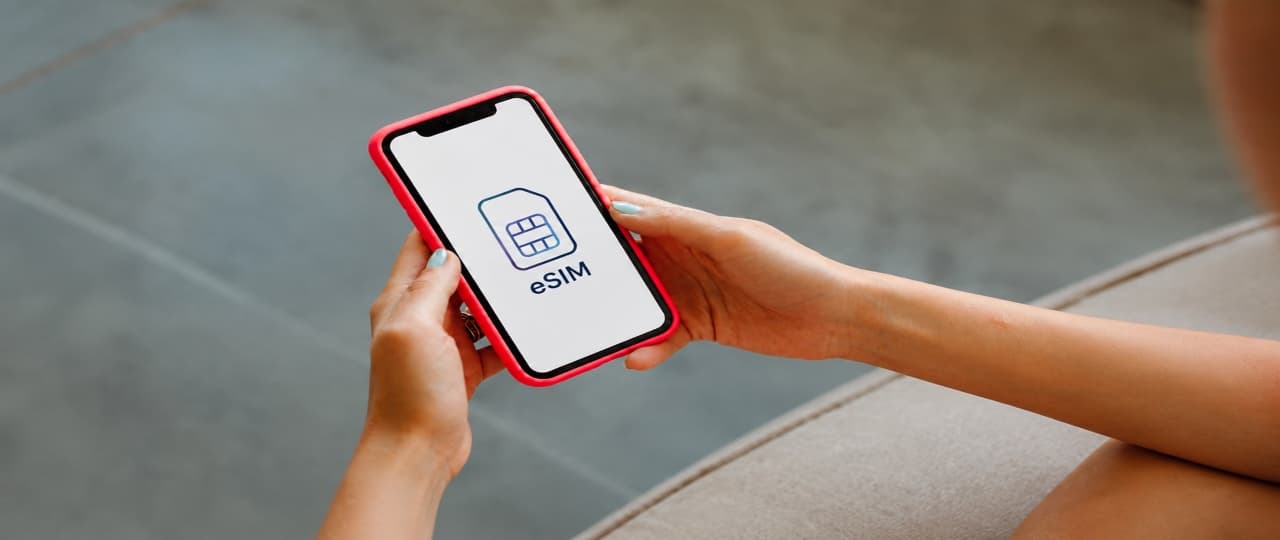 What Is an eSIM? The Only Guide You'll Need Before You Fly