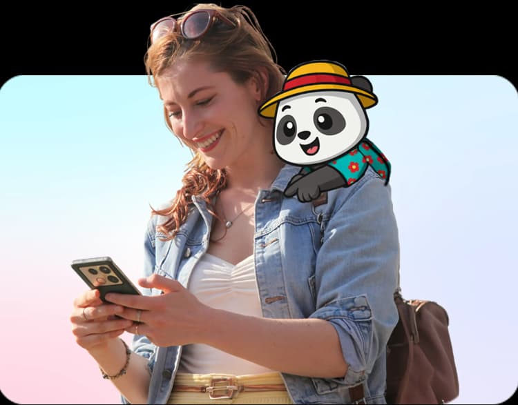 hero section background