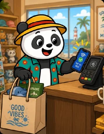 Pay for things with your apps