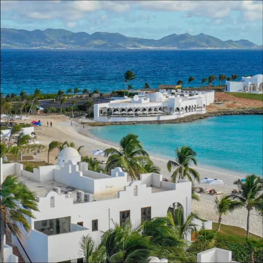 eSIM Anguilla - Parfait pour les voyageurs français