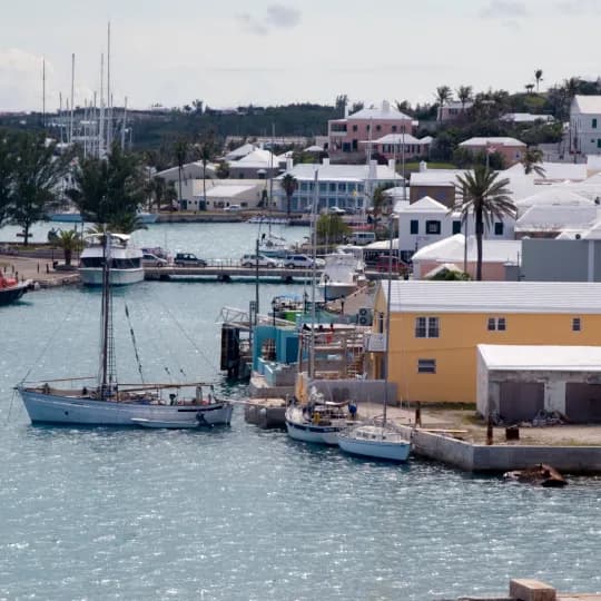 eSIM Bermuda