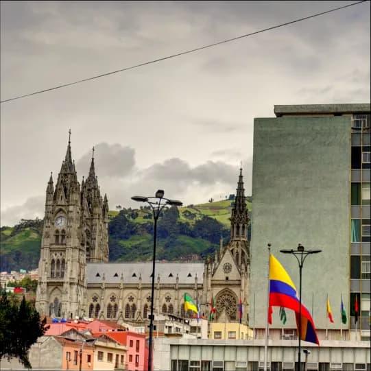 eSIM Ecuador