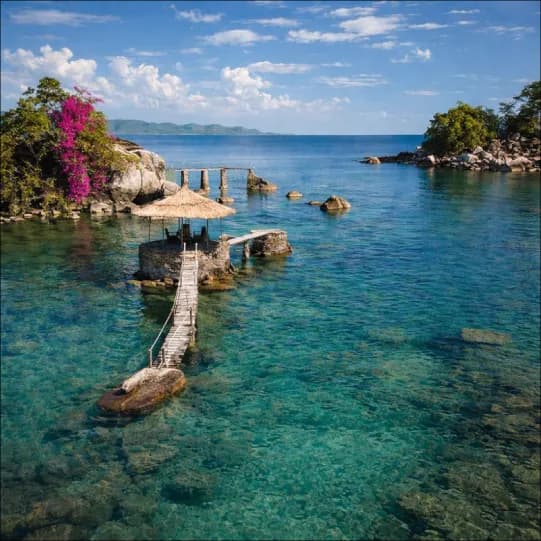eSIM Malawi - Parfait pour les voyageurs français