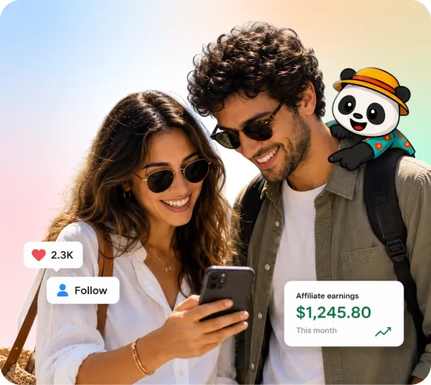 Promote and Earn