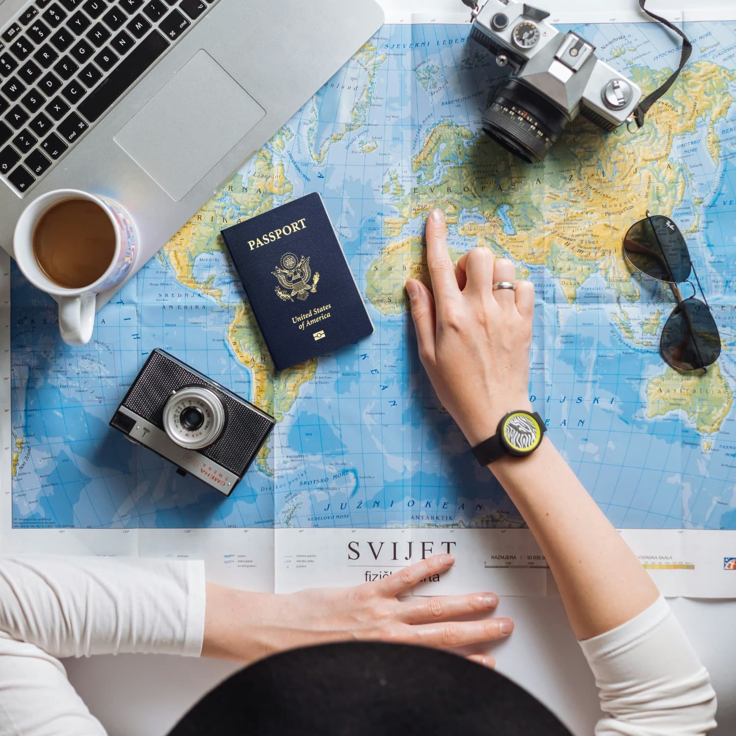 Safest countries to visit in 2026