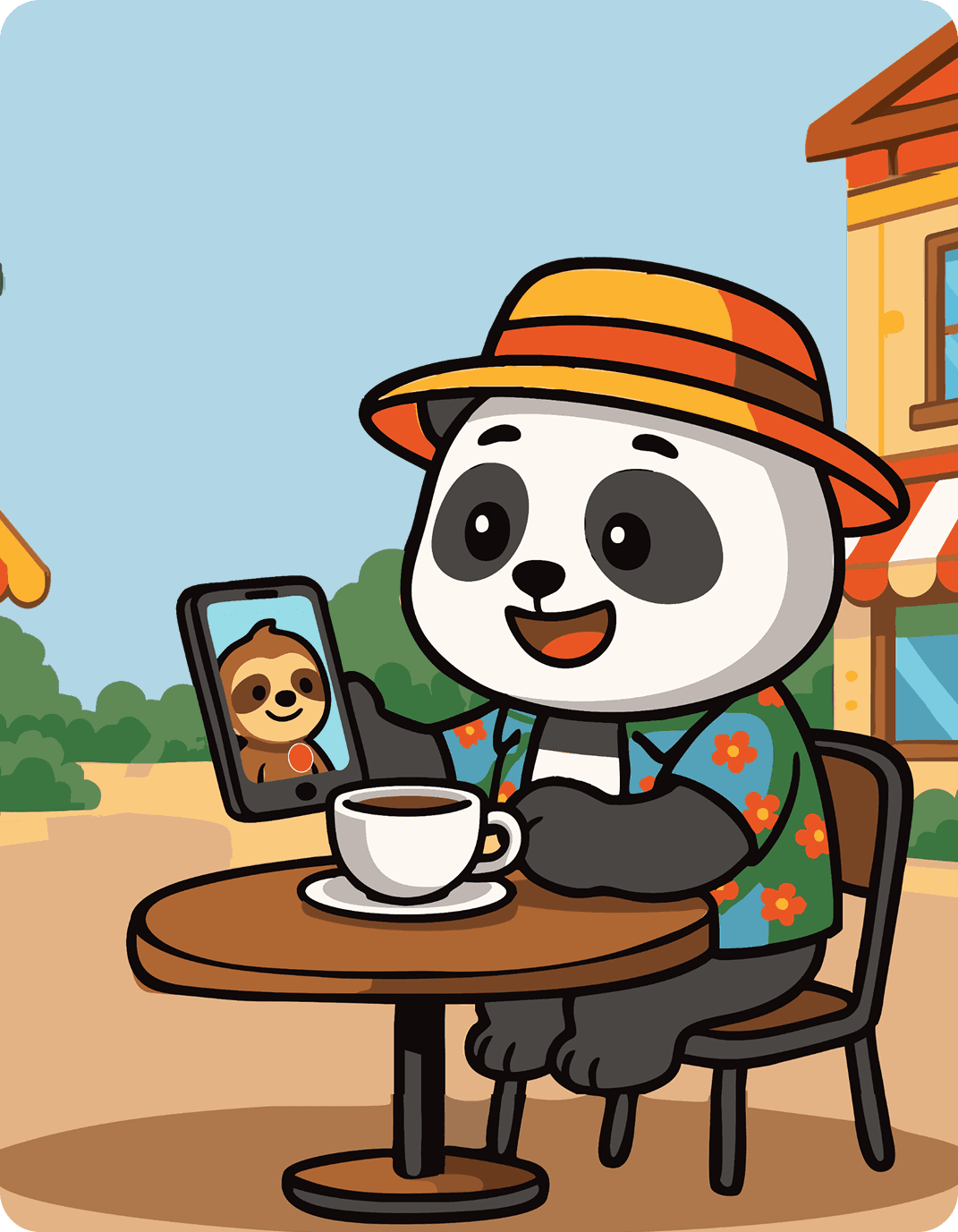 Stay in Touch Effortlessly